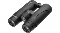 3.Barska 8x42mm WP Level ED Binocular, Black, Medium AB12802